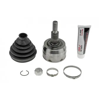 Jeu de joints, arbre de transmission avant TEKNÖR NPZ-VW-041