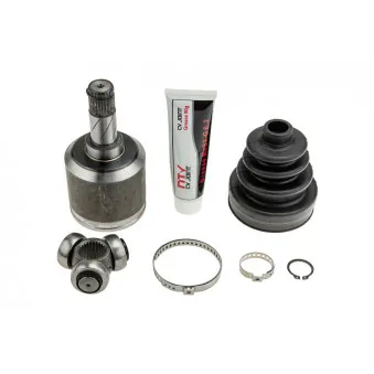 Jeu de joints, arbre de transmission avant gauche TEKNÖR NPW-VV-002