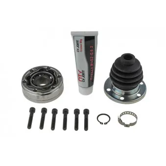 Jeu de joints, arbre de transmission avant TEKNÖR NPW-VW-005