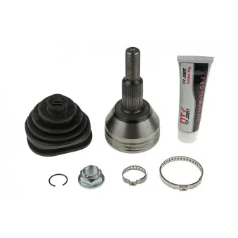Embout de cardan avant (kit de réparation) TEKNÖR NPZ-CH-007