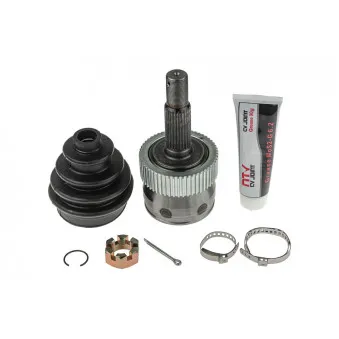 Embout de cardan avant (kit de réparation) TEKNÖR NPZ-CH-008
