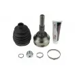 Embout de cardan avant (kit de réparation) TEKNÖR NPZ-CH-011 - Visuel 2