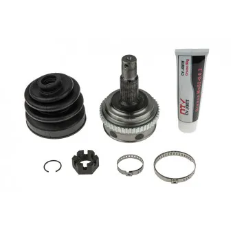 Embout de cardan avant (kit de réparation) TEKNÖR NPZ-CT-003