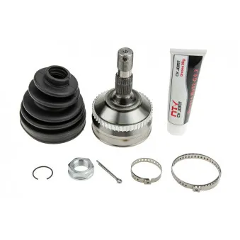 Embout de cardan avant (kit de réparation) TEKNÖR NPZ-CT-007