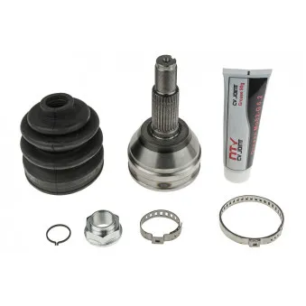 Jeu de joints, arbre de transmission avant TEKNÖR NPZ-DW-024