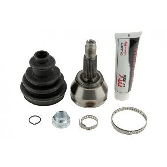Jeu de joints, arbre de transmission avant TEKNÖR NPZ-FR-006
