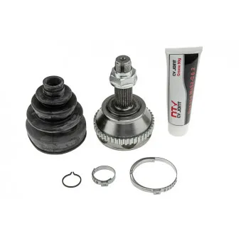 Embout de cardan avant (kit de réparation) TEKNÖR NPZ-FT-017