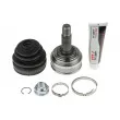 Embout de cardan avant (kit de réparation) TEKNÖR NPZ-HD-019 - Visuel 1