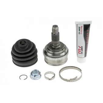Jeu de joints, arbre de transmission avant TEKNÖR NPZ-HD-033