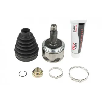 Embout de cardan avant (kit de réparation) TEKNÖR NPZ-HD-060