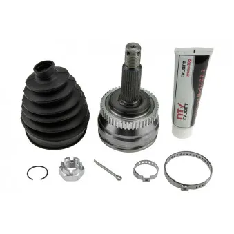 Jeu de joints, arbre de transmission avant TEKNÖR NPZ-HY-507
