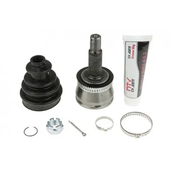 Jeu de joints, arbre de transmission arrière TEKNÖR NPZ-HY-528