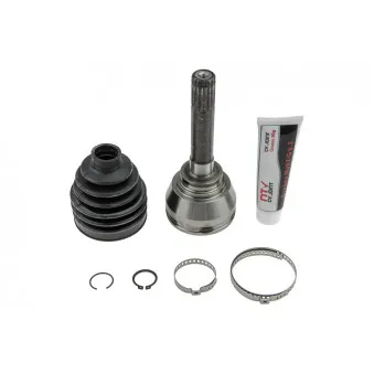Jeu de joints, arbre de transmission avant TEKNÖR NPZ-IS-008