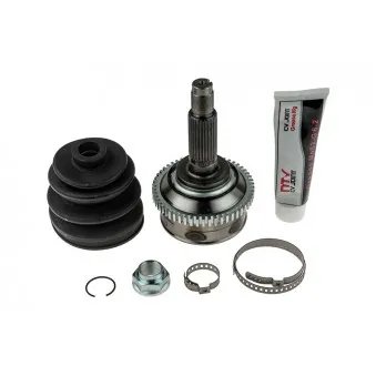 Embout de cardan avant (kit de réparation) TEKNÖR NPZ-KA-310
