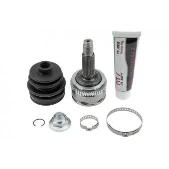 Embout de cardan avant (kit de réparation) TEKNÖR