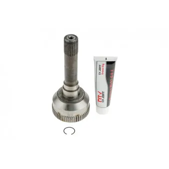 Jeu de joints, arbre de transmission avant TEKNÖR NPZ-LR-012