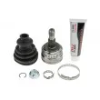 Embout de cardan avant (kit de réparation) TEKNÖR NPZ-ME-005 - Visuel 2