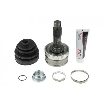 Embout de cardan avant (kit de réparation) TEKNÖR NPZ-ME-011