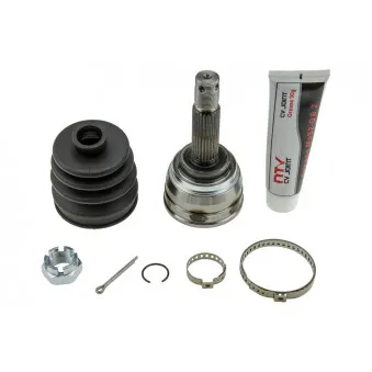 Embout de cardan avant (kit de réparation) TEKNÖR NPZ-MS-001