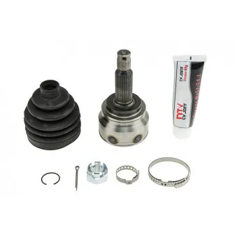 Jeu de joints, arbre de transmission avant TEKNÖR NPZ-MS-036