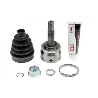 Embout de cardan avant (kit de réparation) TEKNÖR NPZ-MS-052
