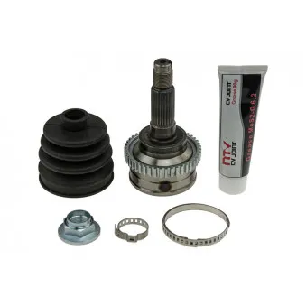 Embout de cardan avant (kit de réparation) TEKNÖR NPZ-MZ-011