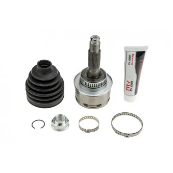 Jeu de joints, arbre de transmission avant TEKNÖR NPZ-MZ-040