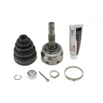 Embout de cardan avant (kit de réparation) TEKNÖR NPZ-NS-023
