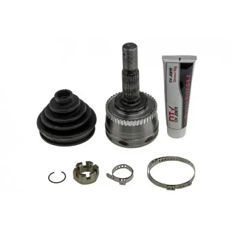 Embout de cardan avant (kit de réparation) TEKNÖR NPZ-NS-045