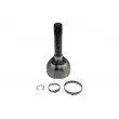 Embout de cardan avant (kit de réparation) TEKNÖR NPZ-NS-049 - Visuel 2