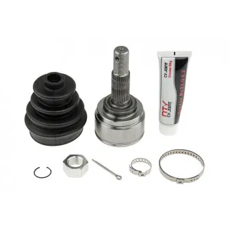 Embout de cardan avant (kit de réparation) TEKNÖR NPZ-NS-065