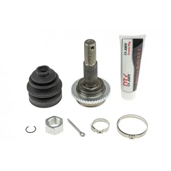 Jeu de joints, arbre de transmission arrière TEKNÖR NPZ-NS-067