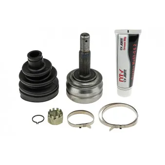 Embout de cardan avant (kit de réparation) TEKNÖR NPZ-PL-001