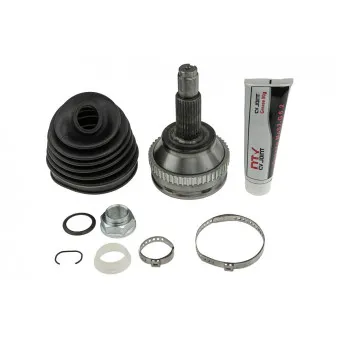 Embout de cardan avant (kit de réparation) TEKNÖR NPZ-PL-018