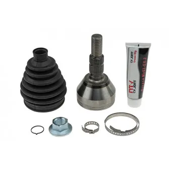 Embout de cardan avant (kit de réparation) TEKNÖR NPZ-PL-020
