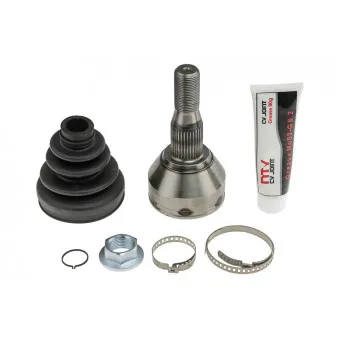 Jeu de joints, arbre de transmission avant TEKNÖR NPZ-PL-030
