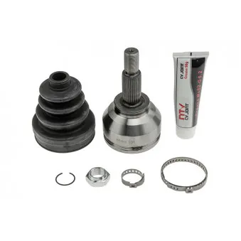 Embout de cardan avant (kit de réparation) TEKNÖR NPZ-RE-019