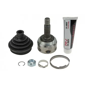 Jeu de joints, arbre de transmission avant TEKNÖR NPZ-SK-001
