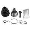 Embout de cardan avant (kit de réparation) TEKNÖR NPZ-SK-007 - Visuel 1