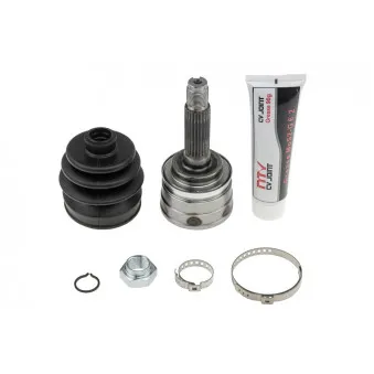 Embout de cardan avant (kit de réparation) TEKNÖR NPZ-SU-012