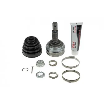 Embout de cardan avant (kit de réparation) TEKNÖR NPZ-TY-005