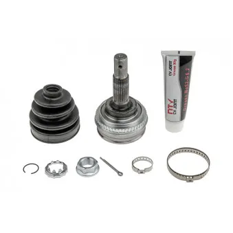 Embout de cardan avant (kit de réparation) TEKNÖR NPZ-TY-016