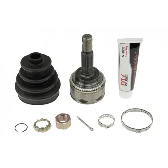 Embout de cardan avant (kit de réparation) TEKNÖR NPZ-TY-084