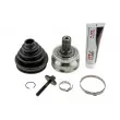 Embout de cardan avant (kit de réparation) TEKNÖR NPZ-VV-012 - Visuel 1