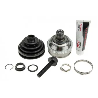 Jeu de joints, arbre de transmission avant TEKNÖR NPZ-VW-010