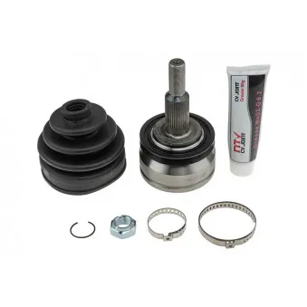 Embout de cardan avant (kit de réparation) TEKNÖR NPZ-VW-032