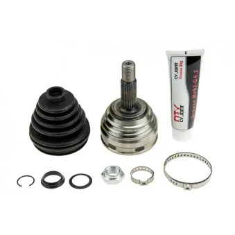 Embout de cardan avant (kit de réparation) TEKNÖR NPZ-VW-034