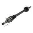 Arbre de transmission TEKNÖR NPW-CT-010 - Visuel 1