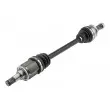 Arbre de transmission avant gauche TEKNÖR NPW-BM-119 - Visuel 1