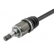 Arbre de transmission avant gauche TEKNÖR NPW-BM-119 - Visuel 3